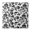 Suche nach vintage halloween fliesen Kürbis