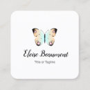 Suche nach hübscher schmetterling visitenkarten Natur