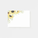 Suche nach gelbe blumen post it Elegant
