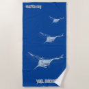 Suche nach mantarochen Unterwasser