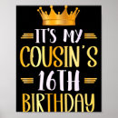 Suche nach cousins poster Geburtstag