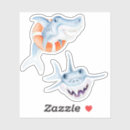 Suche nach weißer hai aufkleber Junge