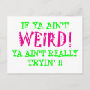 Suche nach sonderbare postkarten Jede person