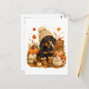 Suche nach dachshund postkarten Herbst