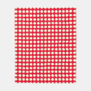 Suche nach rot mit weissen punkten decken Geometrisch