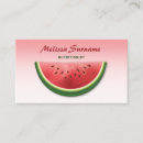 Suche nach wassermelonen visitenkarten Jede person