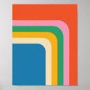 Suche nach retro regenbogen poster 70er
