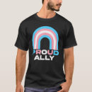 Suche nach transsexuelle stolz tshirts Verbündete