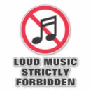 Suche nach verbot aufkleber Symbol