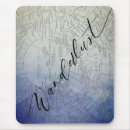 Suche nach vintage karten mousepads Wanderlust