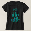 Suche nach anwalt tshirts Jurastudentin