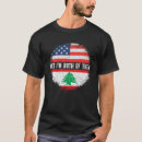 Suche nach libanesische tshirts Lebanon