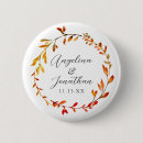 Suche nach herbsthochzeit buttons Botanisch