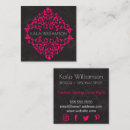 Suche nach anhänger visitenkarten Boutique