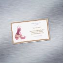 Suche nach schuh visitenkarten Boutique