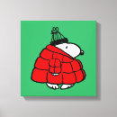 Suche nach weihnachten leinwandbilder Snoopie