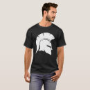 Suche nach spartanischer sturzhelm tshirts Hoplite