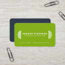 Suche nach athlet visitenkarten Fitness