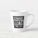 Suche nach straight outta tassen Lustig