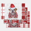 Suche nach bulldog geschenkpapier Haustiere