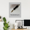 Suche nach pen poster Schreiben