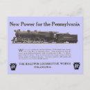 Suche nach pennsylvania eisenbahn postkarten Zug