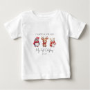 Suche nach babys erstes weihnachten tshirts Pinguin