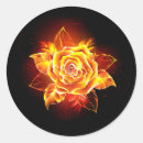 Suche nach feuer rose aufkleber Blume