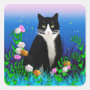 Suche nach katze blumen aufkleber Jede person