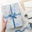 Suche nach rotes weißes und blau geschenkpapier Streifen