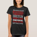 Suche nach analytiker tshirts Therapeut