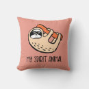 Suche nach trägheit kissen Lustig