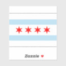 Suche nach chicago flagge aufkleber Schikane