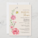 Suche nach modern floral bridal shower einladungen Jede person