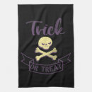 Suche nach schädel und knochen geschirr tücher Halloween