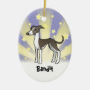 Suche nach whippet ornamente Haustier
