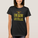 Suche nach klinischer assistent tshirts Assistentin