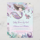 Suche nach niedliche schildkröten einladungen Werdende mutter