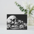 Suche nach die schädel postkarten Totenkopf