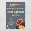 Suche nach dino baby einladungen Dinosaurier babydusche