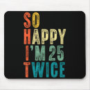 Suche nach 50 geburtstag mousepads Jahre alt