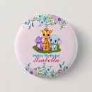 Suche nach dschungel blumen buttons Tiere