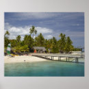 Suche nach insel poster Aquamarin