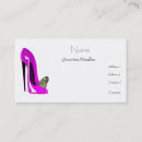 Suche nach stilett visitenkarten Elegant