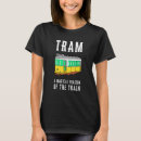 Suche nach straßenbahn tshirts Fahrzeug