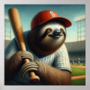 Suche nach baseball spieler poster Niedlich