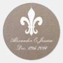 Suche nach fleur de lis aufkleber Schick