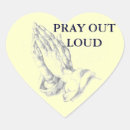 Suche nach pray aufkleber Glauben