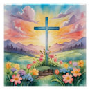 Suche nach leeres grab poster Ostern