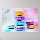 Suche nach macaron poster Makaron